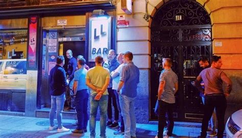 discotecas gay madrid|Locales gay en Madrid